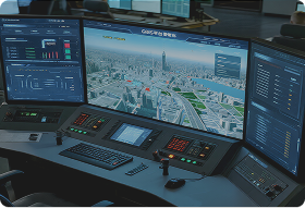 城市供水管網(wǎng)水力模型建設(shè)項目項目圖片